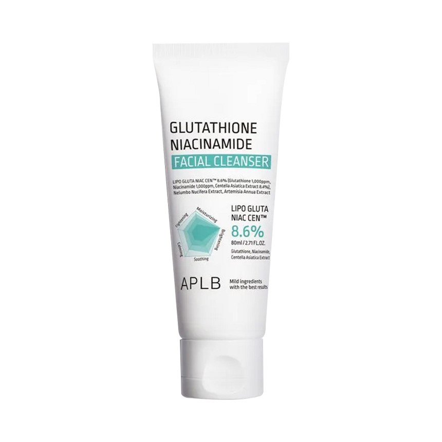 APLB - Glutathione Niacinamide Facial Cleanser