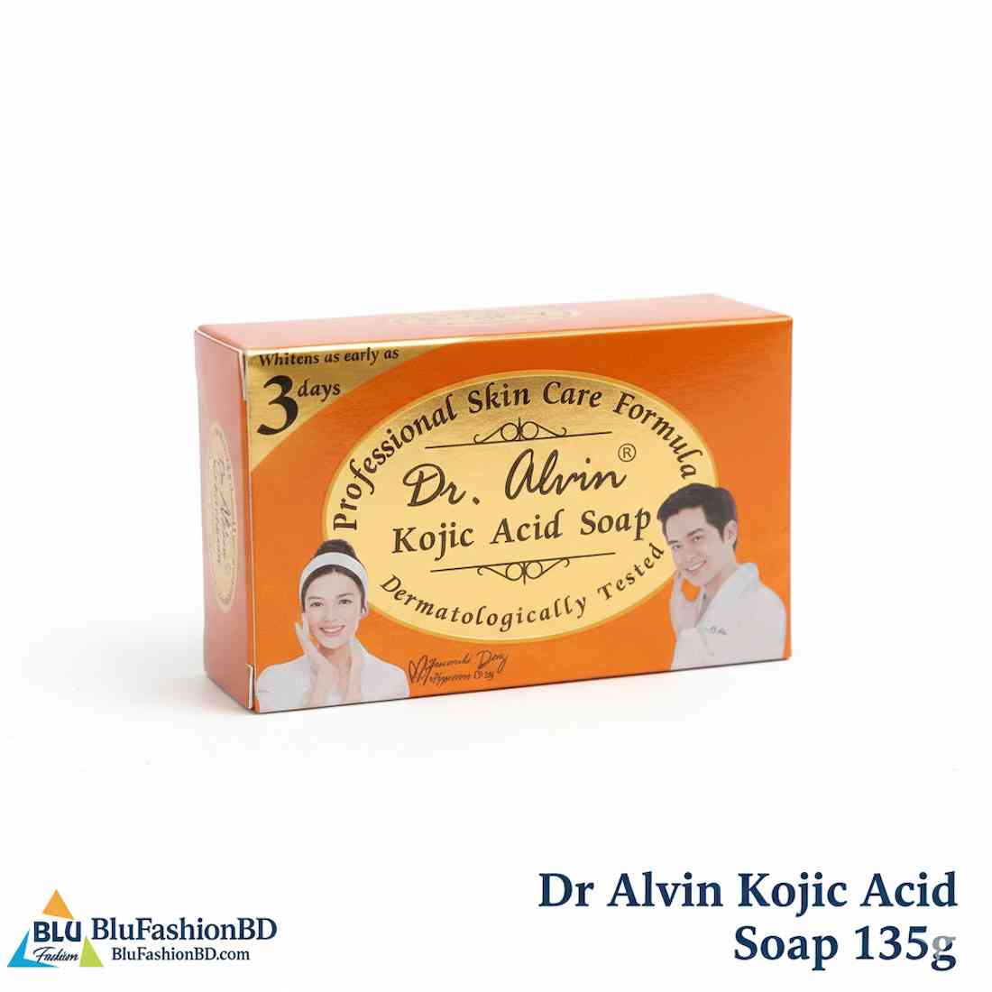 Dr. Alvin Kojic Acid Soap (135g)