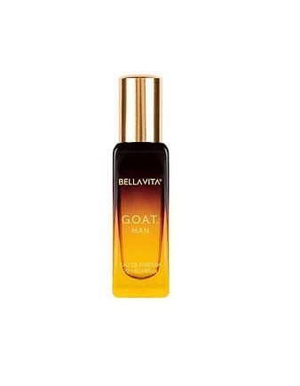 Bella Vita Luxury G.O.A.T Long Lasting Perfume for Man | Eau De Parfum 20 ml