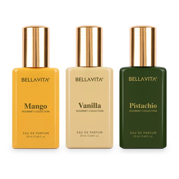 BellaVita Luxury Gourmet Collection Unisex Gift Set