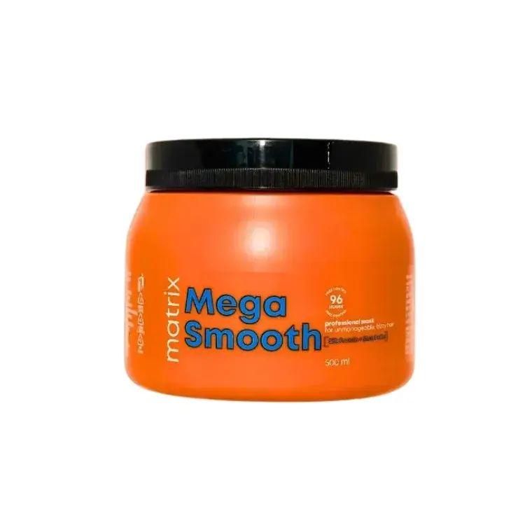 Matrix Opti Care Smooth Straight Hair Masque with Shea Butter (500ml)