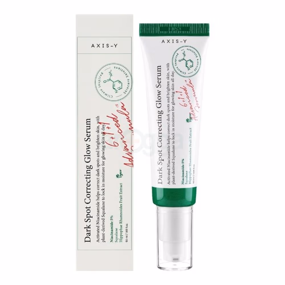 AXIS-Y Dark Spot Correcting Glow Serum 50ml