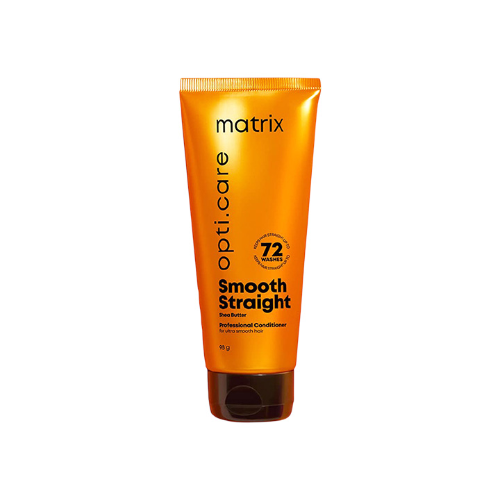 Matrix Opti Care Smooth Straight Professional Conditioner | 98gm | Made in India