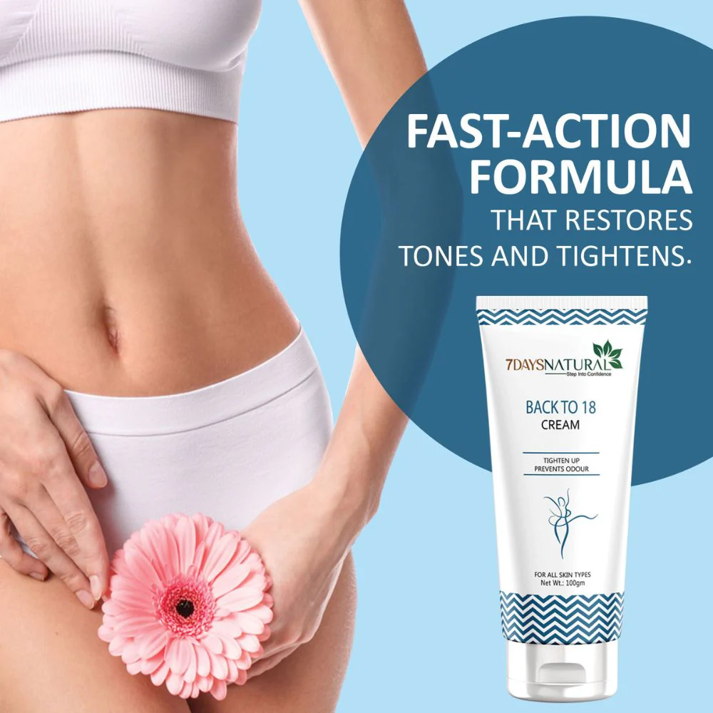 V Tight Cream For Women for All Skin Types, Lightening & Whitening Cream for Women- 100g