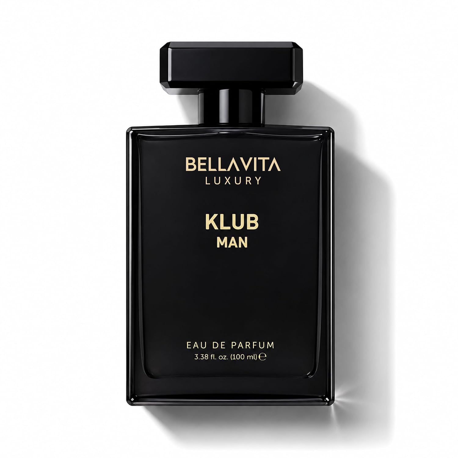BellaVita Luxury KLUB Men's Eau De Parfum (100ml)