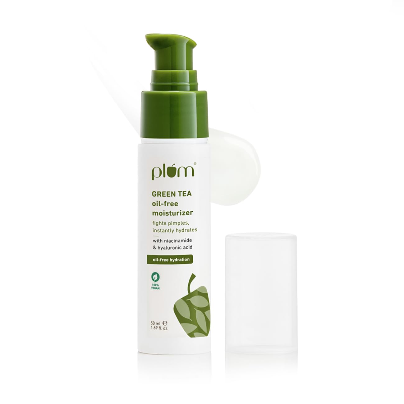 Plum Green Tea Oil-Free Face Moisturizer | 50ml
