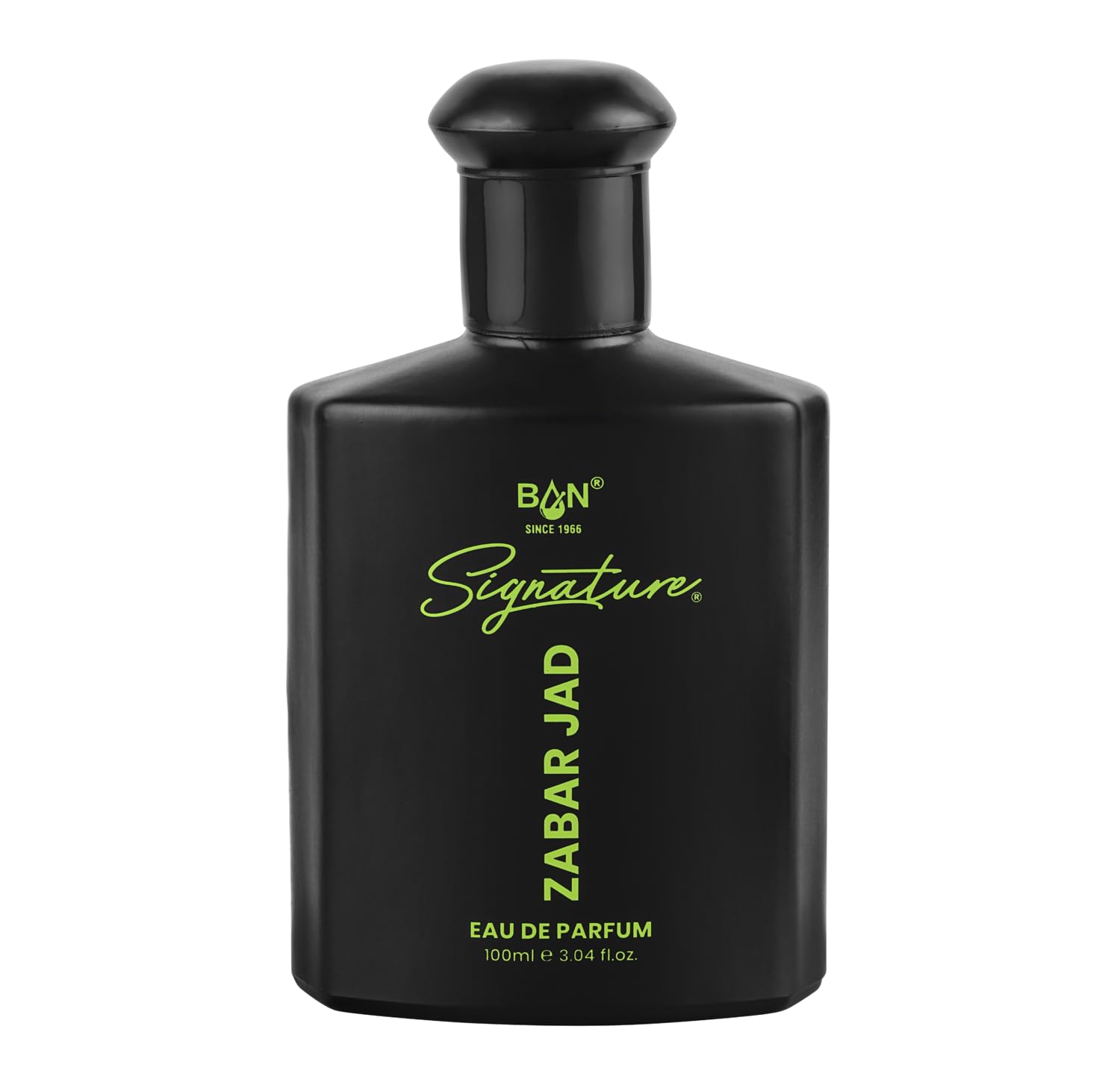 SIGNATURE ZABAR JAD Eau De Parfum 100ML | Luxury Oud Perfume for Men & Women | Long Lasting Unisex Fragrance | Saffron, Lavender, Agarwood Oud, Patchouli & Musk | Premium Niche Perfume