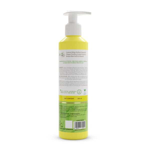 Lemon Anti-Dandruff Conditioner