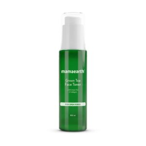 Mamaearth Green Tea Face Toner-100ml