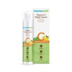 MamaEarth Vitamin C Night Cream-50gm