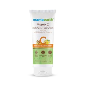 Mamaearth Vitamin C Daily Glow Face Cream