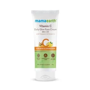 Mamaearth Vitamin C Daily Glow Face Cream