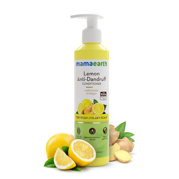 Lemon Anti-Dandruff Conditioner