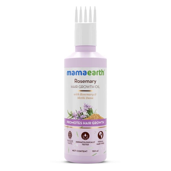 Rosemary Hair Oil