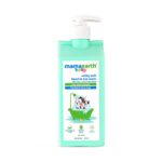 Mamaearth Milky Soft Head to Toe Wash With Oats, Milk, and Calendula for Babies- 400 ml