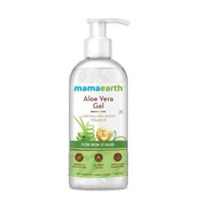 Mamaearth Aloe Vera Gel For Face