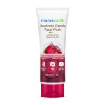 Mamaearth Beetroot Gentle Face Wash & Hyaluronic Acid For Hydrated Pink Glow -100ml