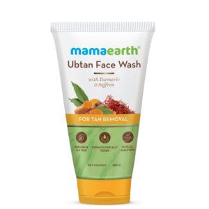 Mamaearth Ubtan Face Wash-150ml