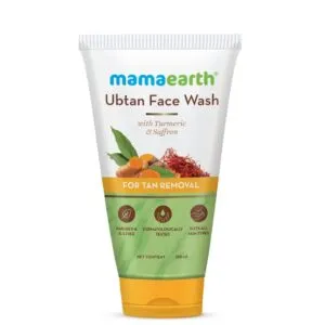 Mamaearth Ubtan Face Wash-150ml