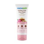 Mamaearth Multani Mitti Face Wash- 100 ml