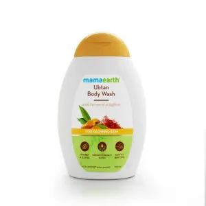 Mamaearth Ubtan Body Wash-300ml