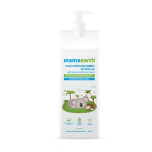 Mamaearth Coco Soft Body Lotion for babies