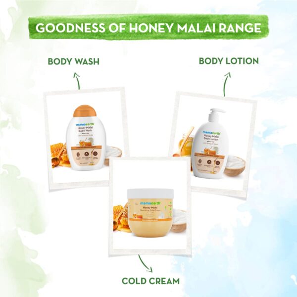 Honey Malai Body Lotion