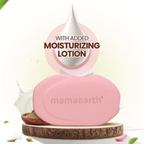 Multani Mitti Moisturizing Lotion Soap