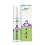 Mamaearth Retinol Night Cream For Women-50g