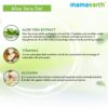 Mamaearth Aloe Vera Gel For Face