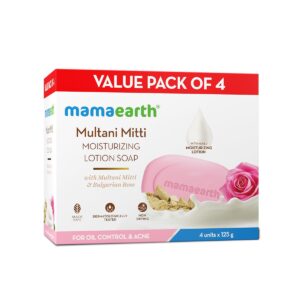 Multani Mitti Moisturizing Lotion Soap