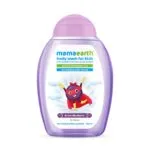 Mamaearth Brave Blueberry Body Wash For Kids