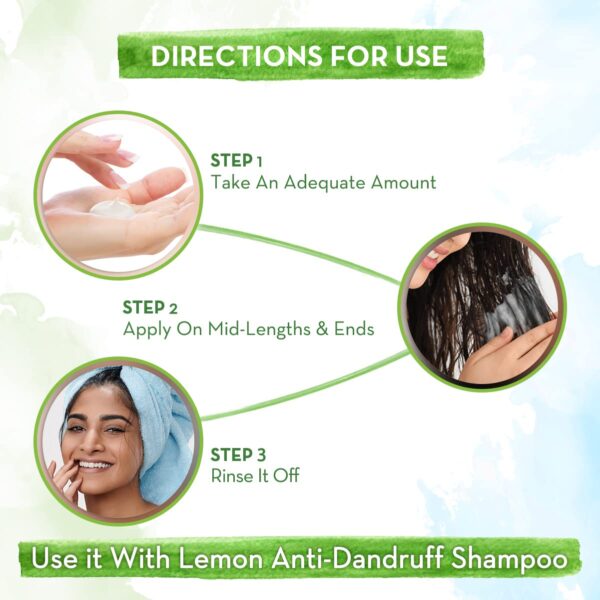 Lemon Anti-Dandruff Conditioner