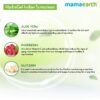 MamaEarth hydragel sunscreen