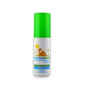 Mamaearth Mineral Based Sunscreen (100 ml)