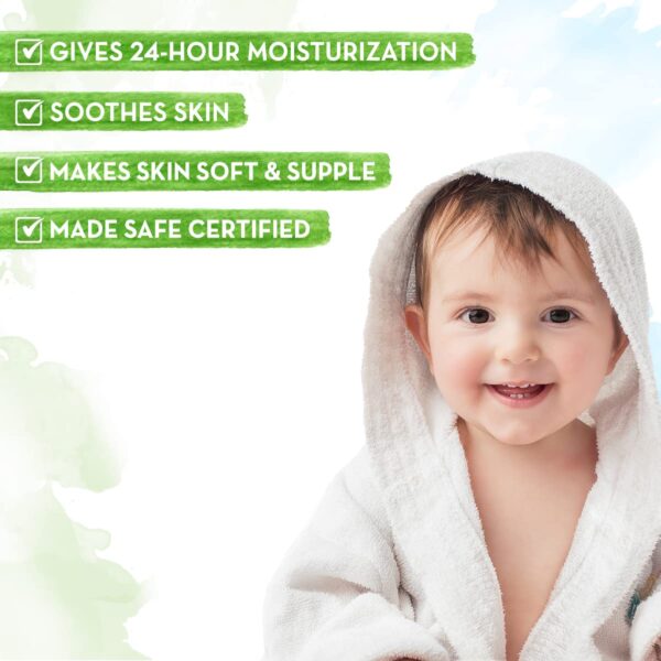 Mamaearth Coco Soft Body Lotion for babies