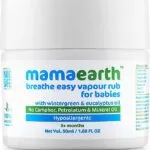 Natural Breathe Easy Vapour Rub