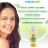 MamaEarth hydragel sunscreen