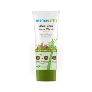 Mamaearth Aloe Vera Face Wash