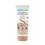 Mamaearth Rice Oil-Free Face Moisturizer