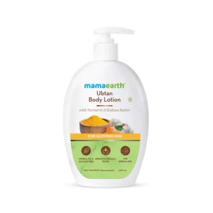 Mamaearth Ubtan Body Lotion-300ml