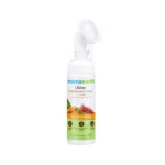 Mamaearth Ubtan Foaming Face Wash with Turmeric and Saffron for Tan Removal