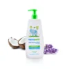 Mamaearth deeply nourishing body wash for babies