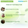 Mamaearth onion conditioner for hair growth