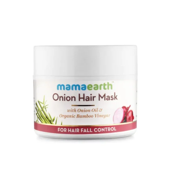 Mamaearth Onion Hair Mask