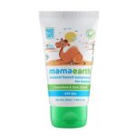 Mamaearth Mineral Based Sunscreen for Babies -50ml