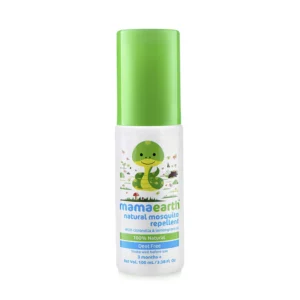 Mamaearth Natural Mosquito Repellent Spray - 100 ml