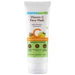 Mamaearth Vitamin C Face Wash for Skin Illumination (100ml)