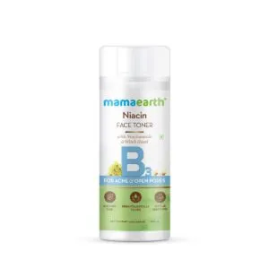 Mamaearth Niacin Face Toner