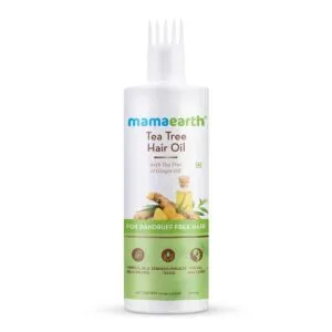 Tea Tree Anti Dandruff Hair Oil